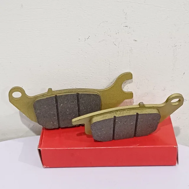 DISPAD KAMPAS REM CAKRAM BELAKANG A 3MM KOTAK SUPRA X 125 SATRIA FU REAR A 3MM