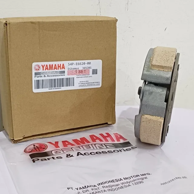 KAMPAS GANDA KOPLING ASSY MIO J GT SOUL GT 115 54P