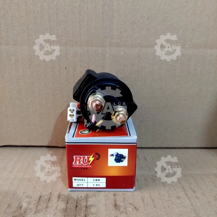 RELAY BENDIK SWITCH STATER STARTER VERZA MEGAPRO NEW CB 150 OLD K18