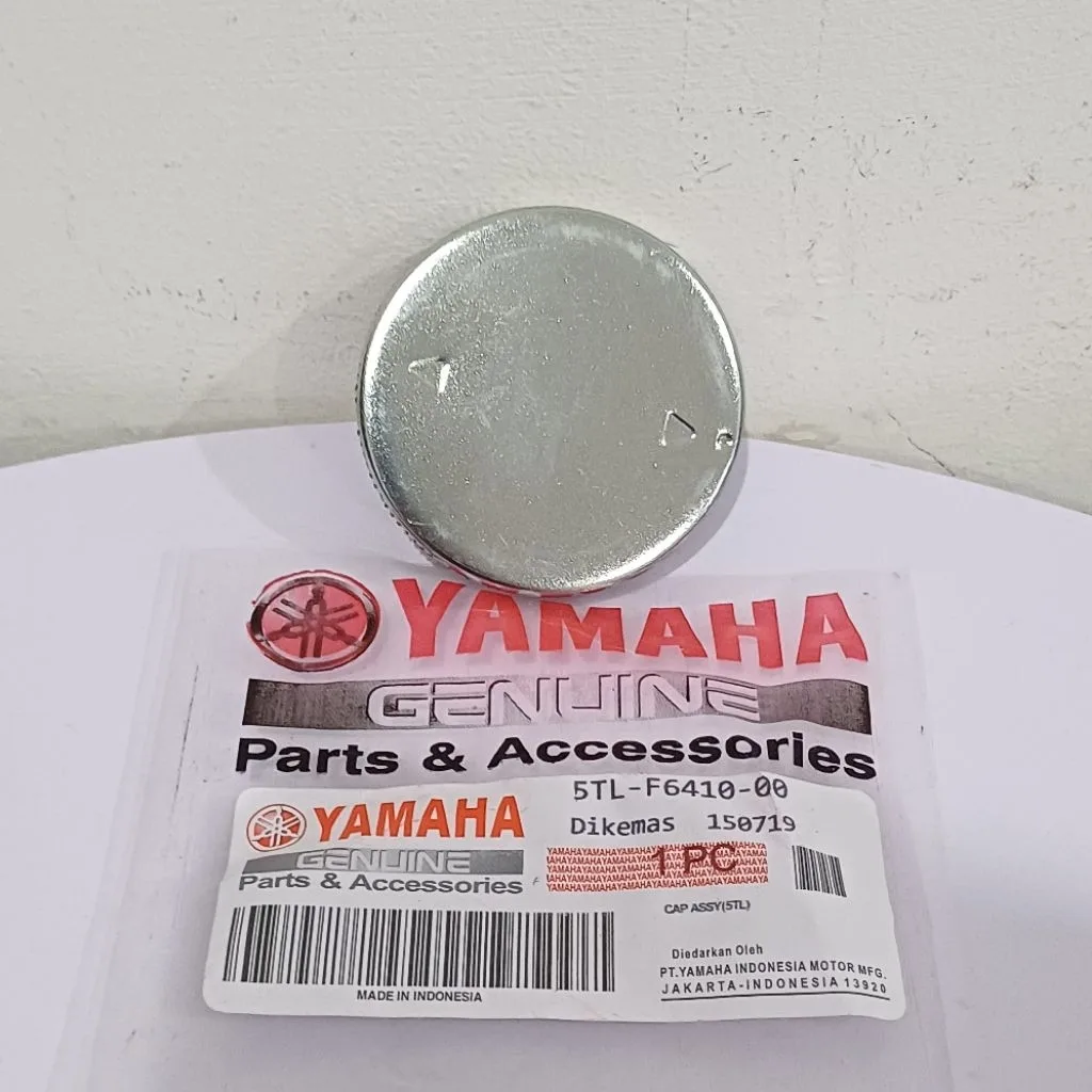 TUTUP TANGKI BENSIN MIO J KARBU SPORTY SMILE SOUL GT JUPITER Z VEGA R ZR FIZR RX KING 5TL 4YY