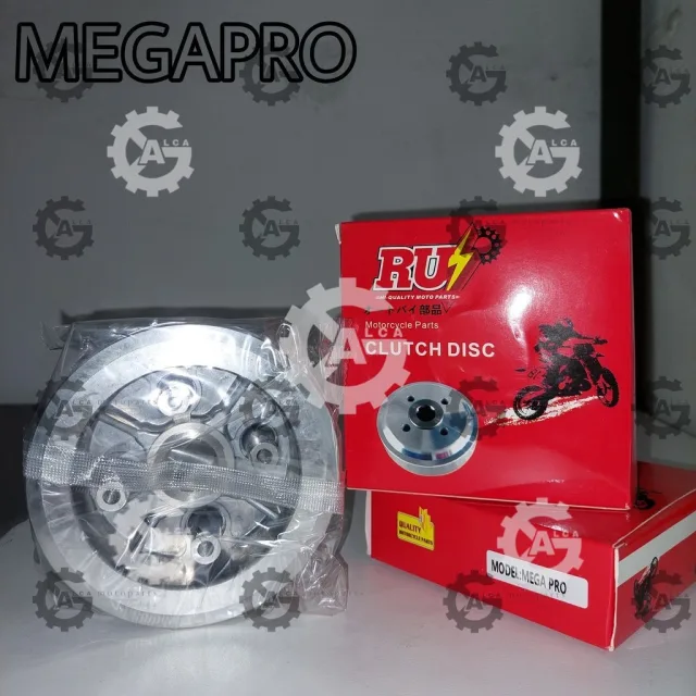 RUMAH KOPLING PLUS LAWAN KAKI 4 MEGAPRO