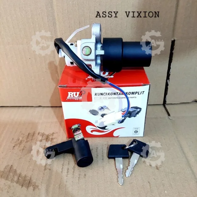 KUNCI KONTAK ASSY SET JOK VIXION OLD LAMA