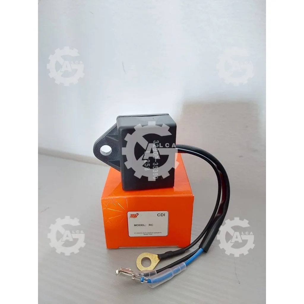 CDI RC 80