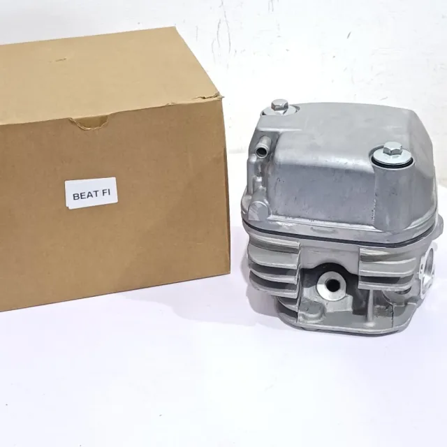 CYLINDER SILINDER HEAD KOP ATAS BEAT FI F1 STATER KASAR KZL K25