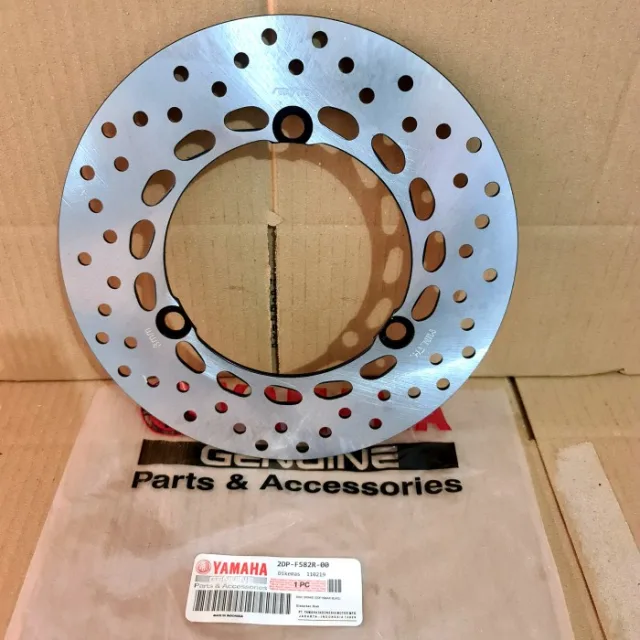 PIRINGAN CAKRAM BELAKANG NMAX N MAX REAR BELAKANG 2DP