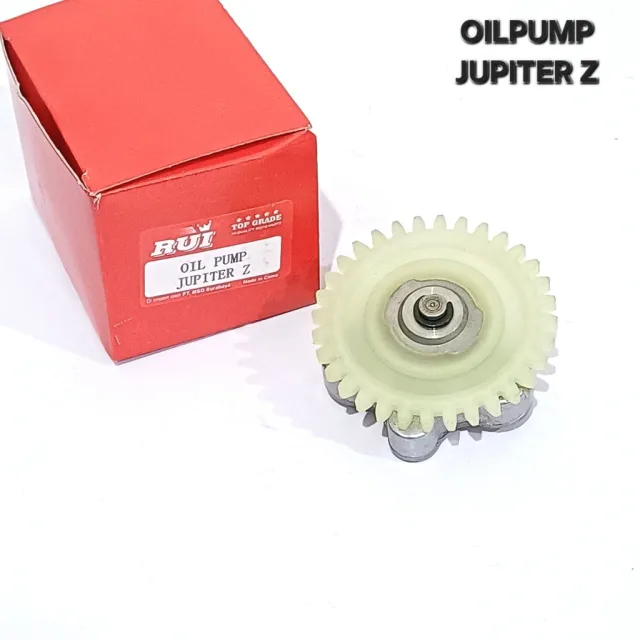 POMPA OLI OIL PUMP JUPITER Z LAMA 5TP
