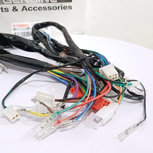 KABEL BODY BODI SET FIZR FIZ R FORCE 1 4WH 3XA