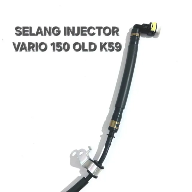 KABEL SELANG BENSIN INJECTOR INJEKTOR VARIO 150 OLD K59