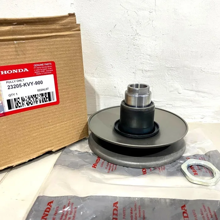PULLY PULLEY PULI POLI ONLY BEAT KARBU LAMA OLD KVY J1L-1-12