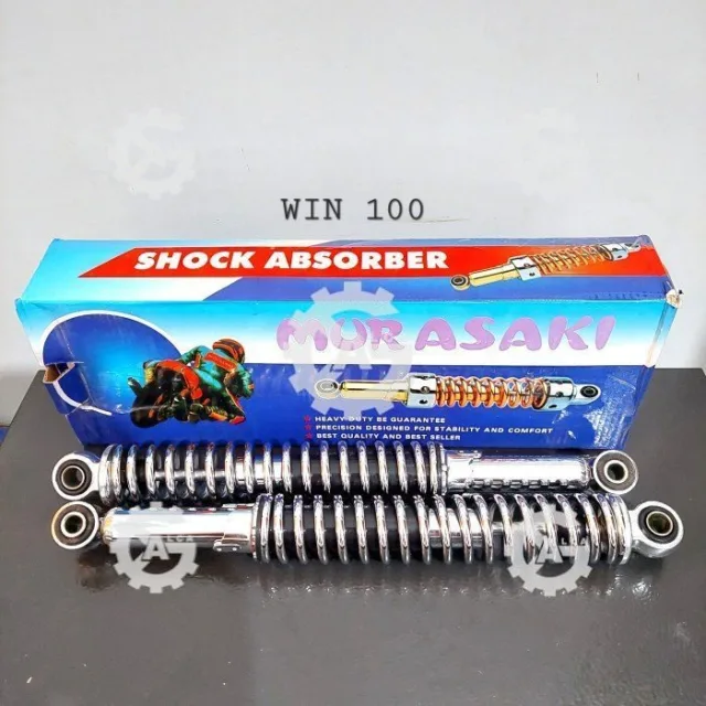 SKOK SHOCK BREAKER BELAKANG WIN 100