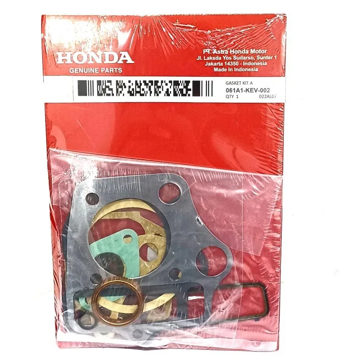 PAKING GASKET TOPSET TOP SET SUPRA X GRAND KEV