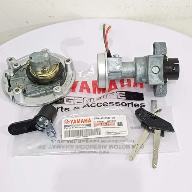 KUNCI KONTAK ASSY SET JOK TANGKI GRADE A VIXION NEW 2013 1PA