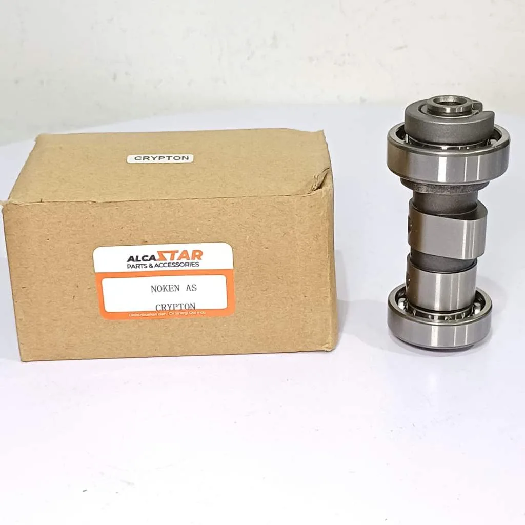 NOKEN AS CAMSHAFT KEM YAMAHA CRYPTON