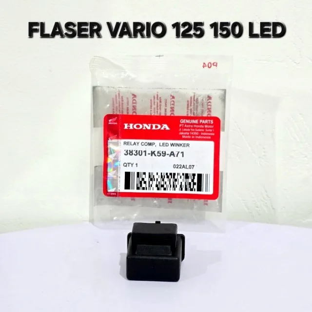 FLASER FLASHER VARIO 125 150 NEW LED K59 KZR