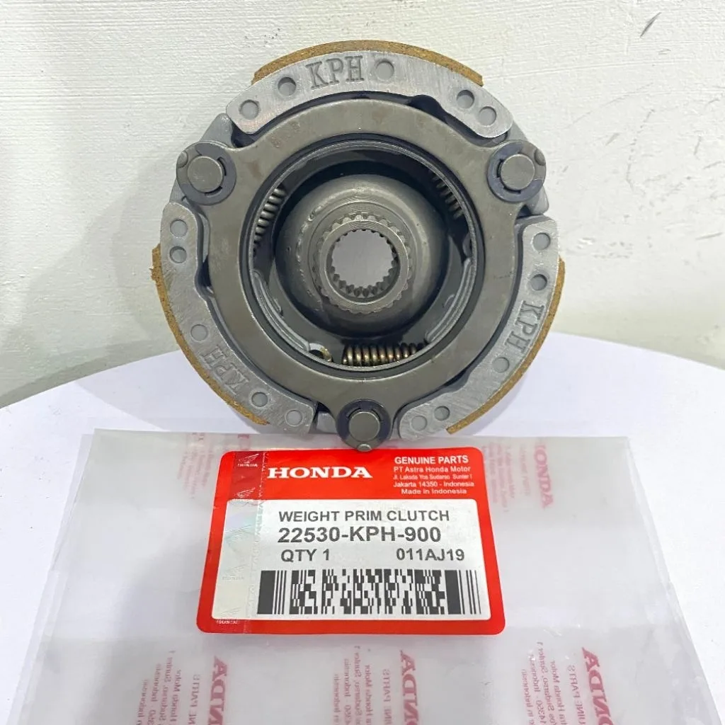 KAMPAS GANDA KOPLING ASSY SET KHARISMA KPH