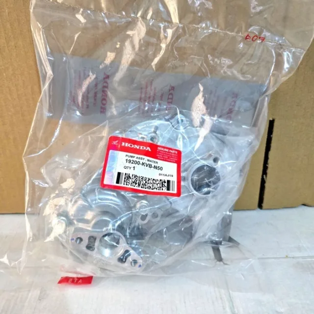 WATERPUMP WATER PUMP ASSY VARIO 110 KARBU OLD TECHNO LAMA KVB