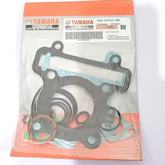 PAKING GASKET TOPSET TOP SET VEGA ZR 5D9