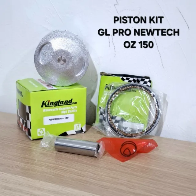 SEHER PISTON KIT GL PRO NEOTECH NEWTECH OZ OS 150 1.50