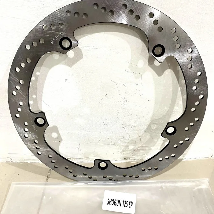 PIRINGAN CAKRAM DEPAN A SHOGUN 125 SP FRONT DEPAN SUNSTAR