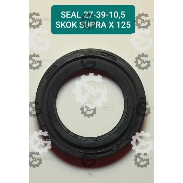 HRG PER 10 BIJI SIL SEAL SHOCK SKOK NOK DOUBLE PER 27 X 39 X 10,5