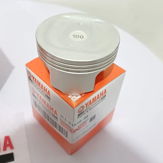 PISTON SEHER KIT SET RING PEN PISTON VIXION OLD LAMA OS OZ 100 1.00 3CI 3C1