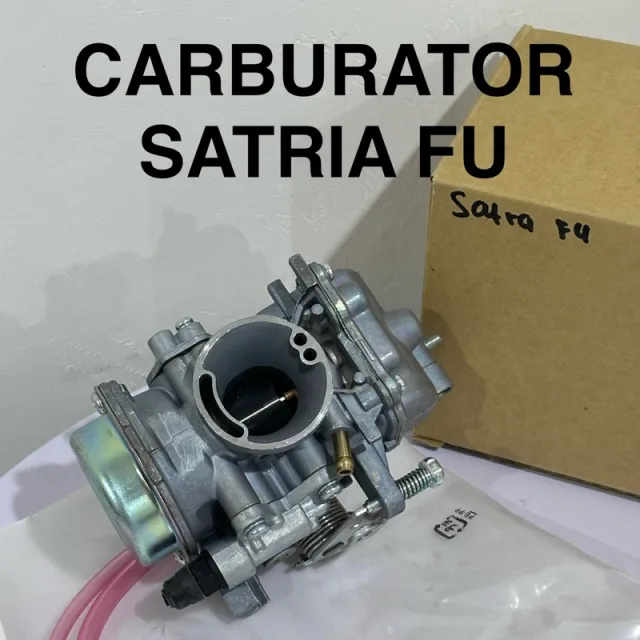 CARBURATOR KARBURATOR SATRIA FU 150