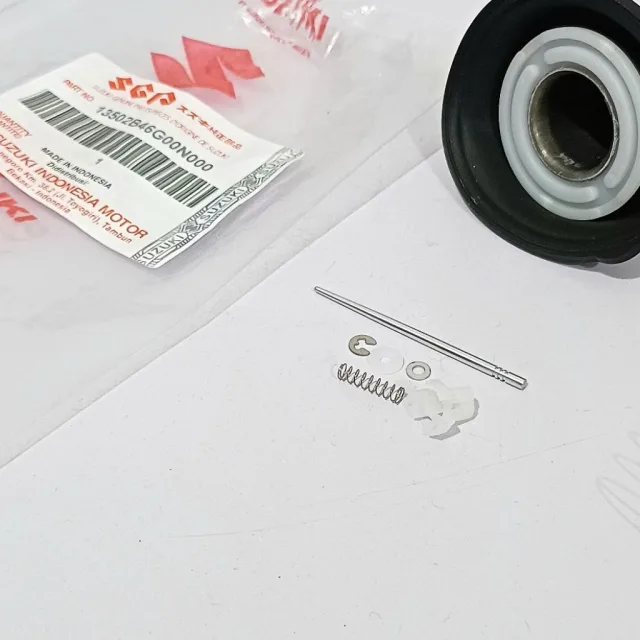 DIAPHRAGMA VACUM CARBURATOR KARBURATOR SPIN 125 B46G