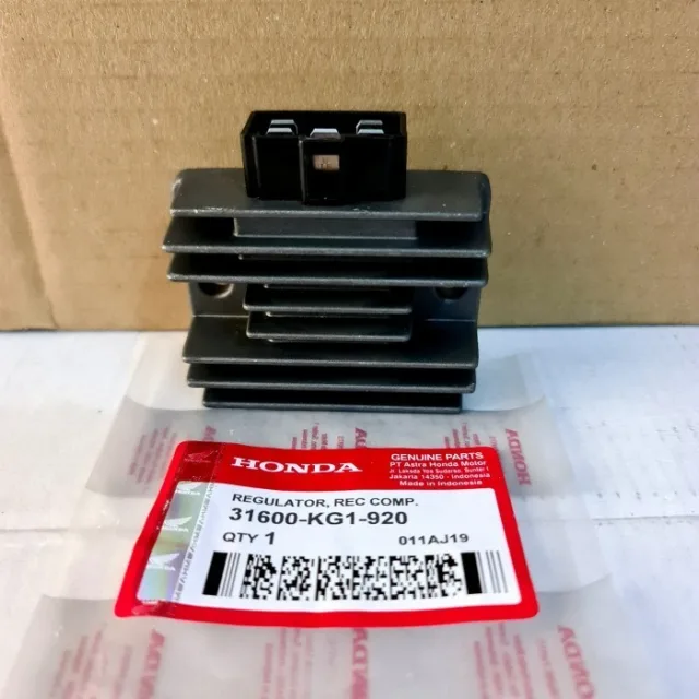 REGULATOR KIPROK TIGER MEGAPRO MEGA PRO LAMA KCJ