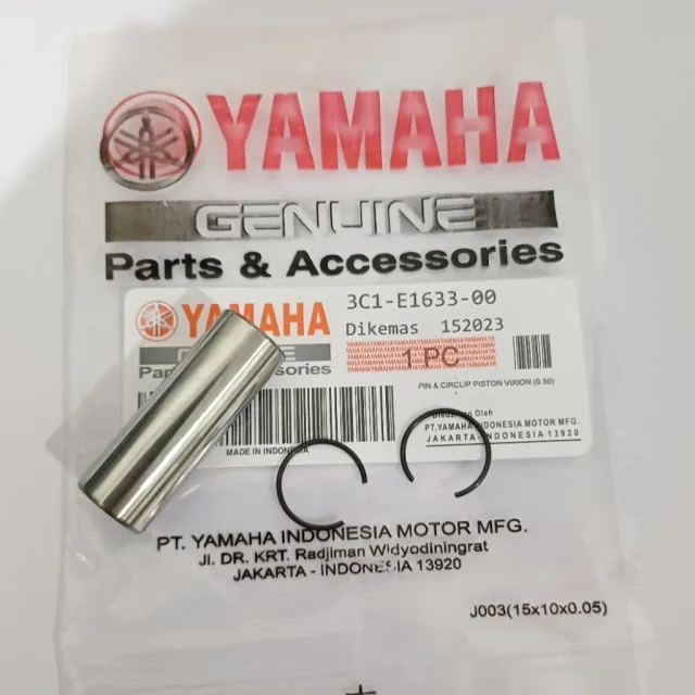 PISTON SEHER KIT SET RING PEN PISTON VIXION OLD LAMA OS OZ 50 0.50 3CI 3C1
