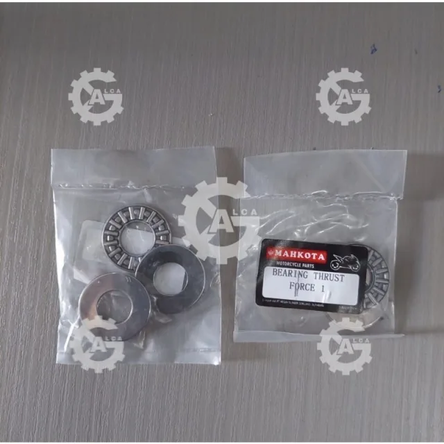 HRG PER 2 PAK BEARING LAHER THRUST MATAHARI KOPLING FORCE 1 SATRIA FU