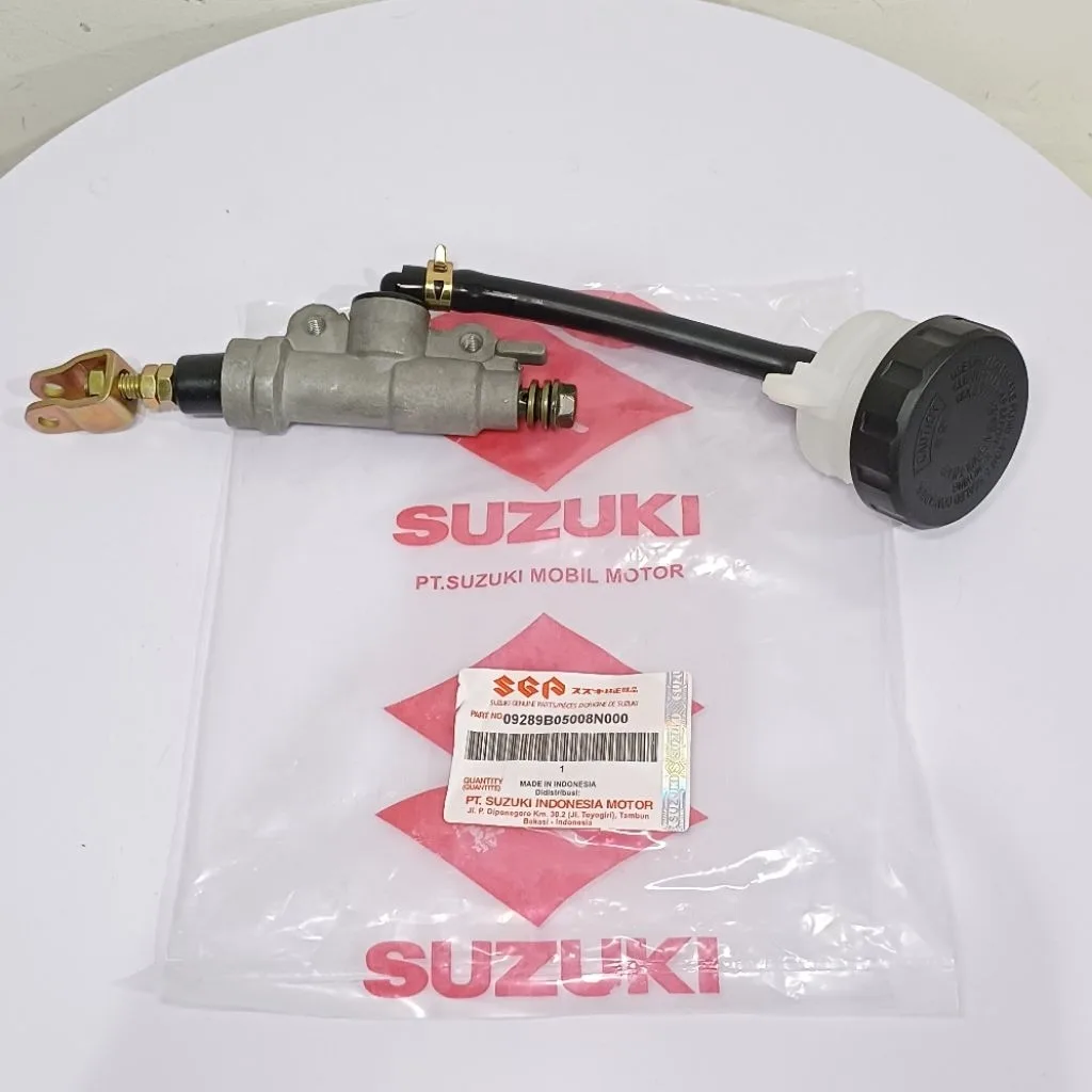 RUMAH MINYAK REM ASSY BAWAH SATRIA FU 150 BELAKANG B0500