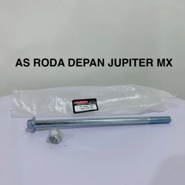 AS RODA DEPAN JUPITER MX