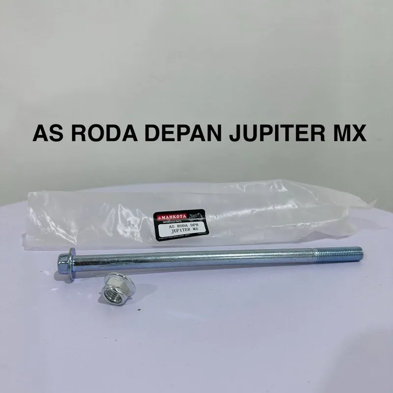 AS RODA DEPAN JUPITER MX
