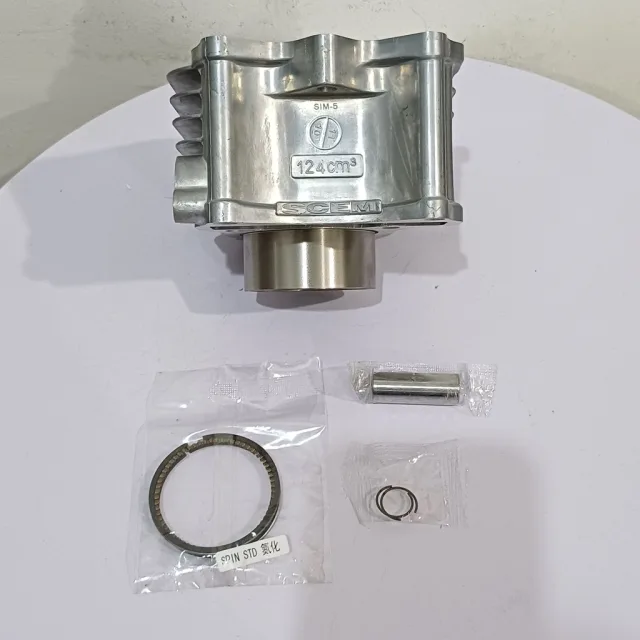 SILINDER CYLINDER BLOK BLOCK SEHER ASSY SPIN 125 TERMURAH
