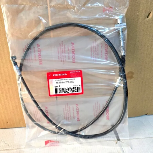 KABEL TALI REM SUPRA KEV
