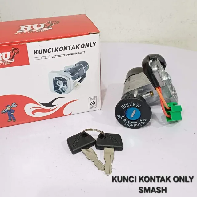 KUNCI KONTAK DEPAN ONLY SMASH 110