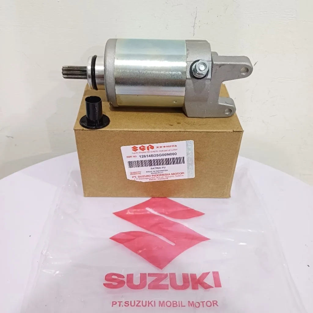 DINAMO STATER STARTER SUZUKI SATRIA FU 150 OLD LAMA B25G