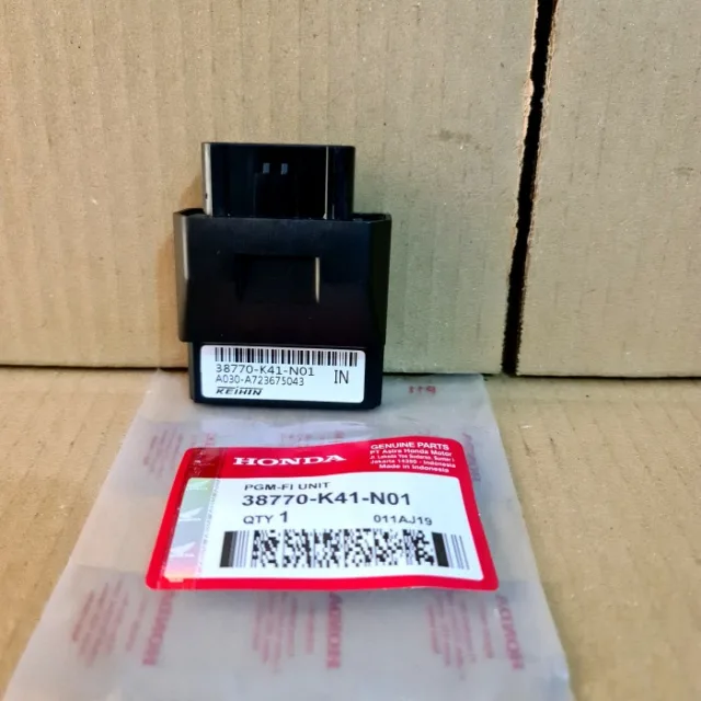 ECU ECM CDI SUPRA X 125 FI BLADE FI K41