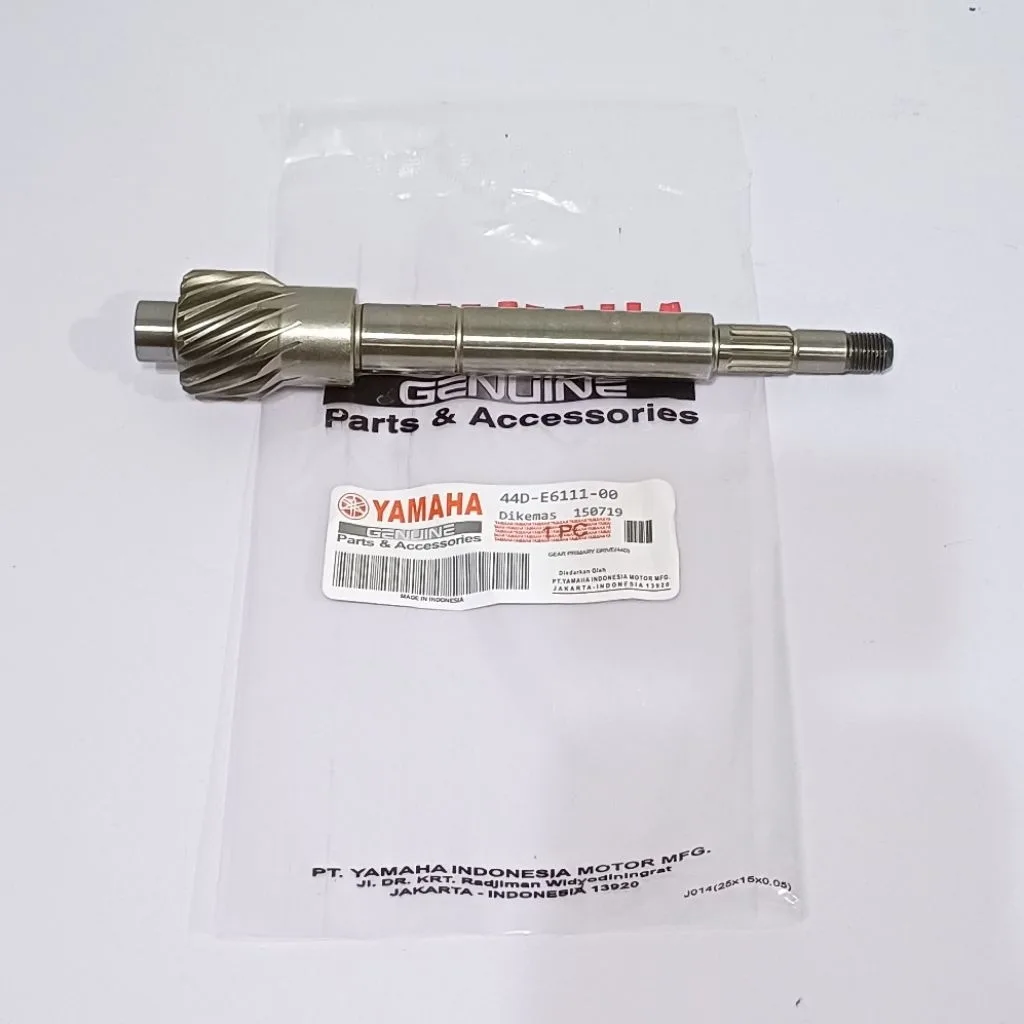 AS PULLY PULLEY PULI POLY POLI XEON KARBU RC GT 125 44D