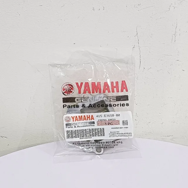 MEMBRAN ASSY HARMONIKA RUMAH VALVE FIZR FIZ R FORCE 1 3XA 4US