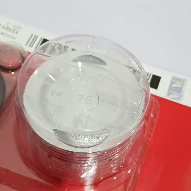 PISTON SEHER KIT SET RING PEN PISTON BEAT 110 KARBU LAMA OZ OS 75 0.75 KVY