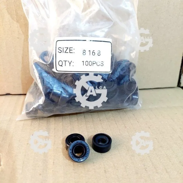 HRG PER 10 PCS SEAL SIL SHOCK SHOCKBREAKER BELAKANG GRAND SUPRA 8 - 16 - 8 TERMURAH PER 10 PCS