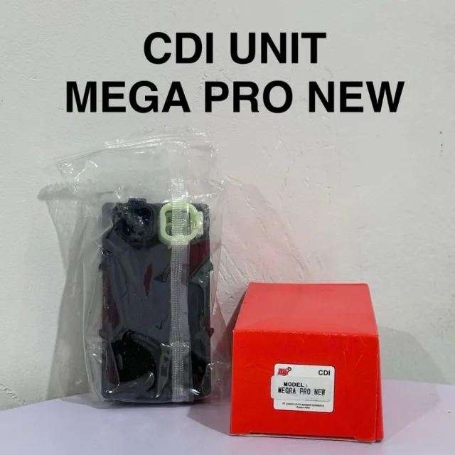 CDI HONDA MEGAPRO MEGA PRO NEW