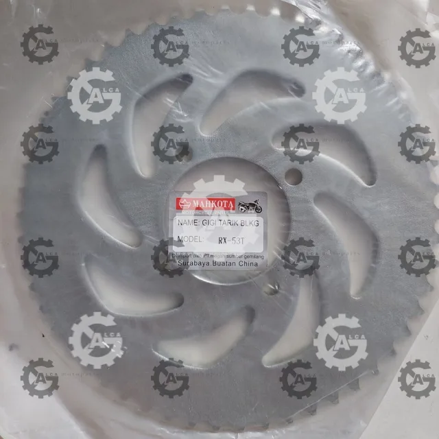 GEAR GIR BELAKANG YAMAHA RX 30 - 60T