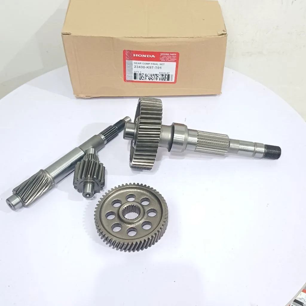 GIGI RASIO GARDAN SET PCX 150 PCX150 K97
