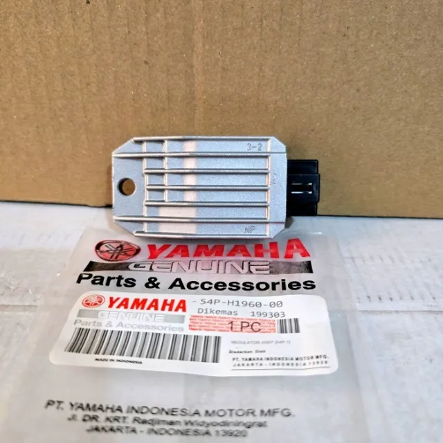 REGULATOR KIPROK YAMAHA MIO J GT SOUL GT 115 FINO FI XEON RC 54P