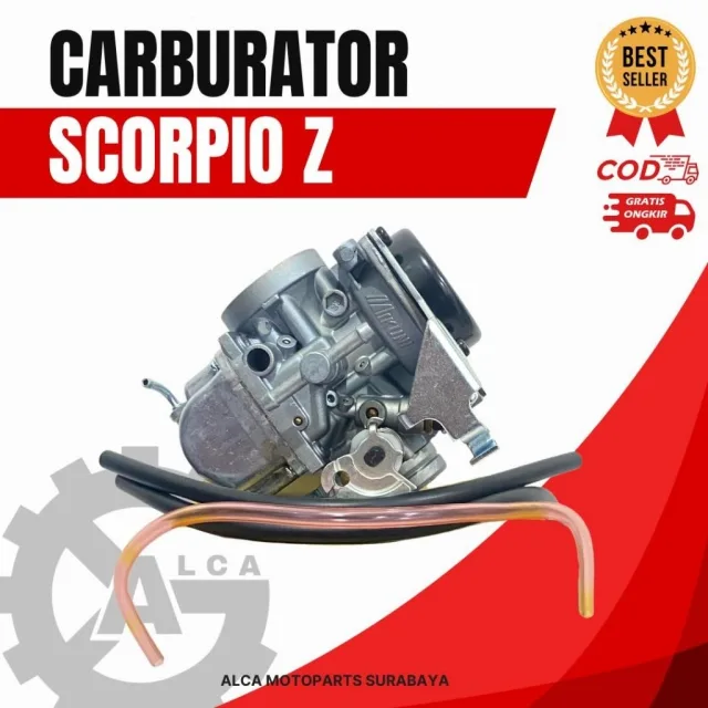 CARBURATOR KARBURATOR YAMAHA SCORPIO Z MIKUNI