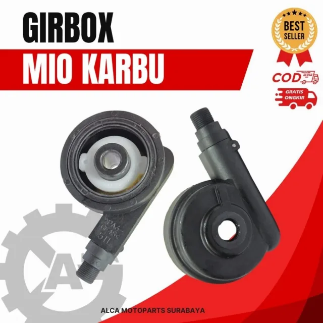 GEARBOX GIRBOX GEAR BOX GIGI KM YAMAHA MIO / MIO J / MIO M3 / FINO / NUOVO / SOUT GT /JUPITER MX / JUPITER Z / JUPITER Z1 / VEGA ZR / VEGA R NEW / XRIDE