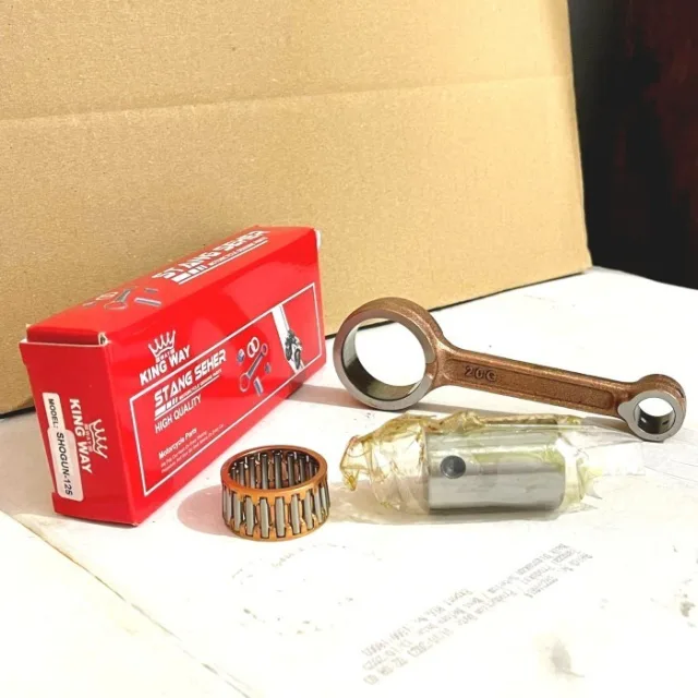 STANG SEHER CON ROD CONROD SHOGUN 125