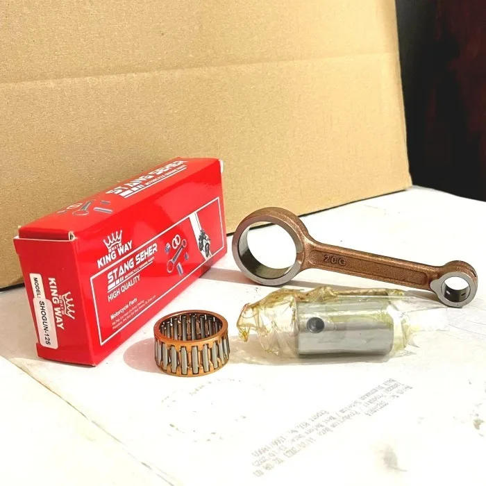STANG SEHER CON ROD CONROD SHOGUN 125